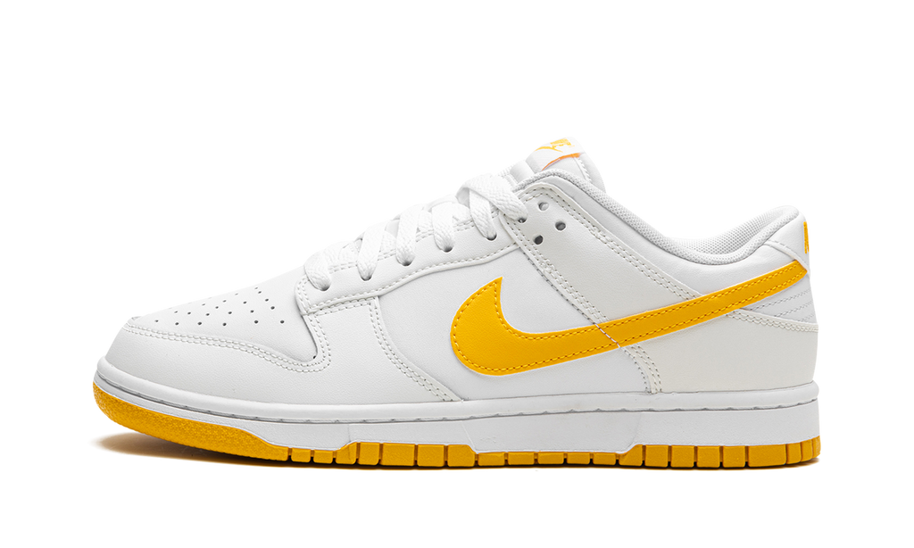 Dunk Low Retro "White University Gold" DV0831 110
