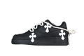 Nike Air Force 1 '07 "Chrome Hearts"