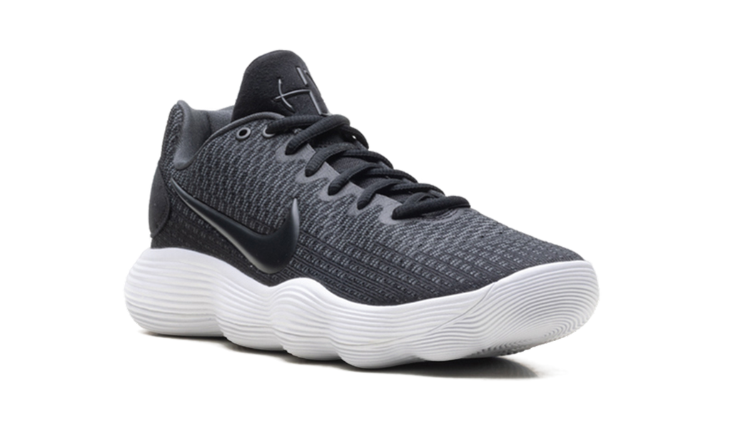 Hyperdunk Low "2017 - Black / White" 897663 001