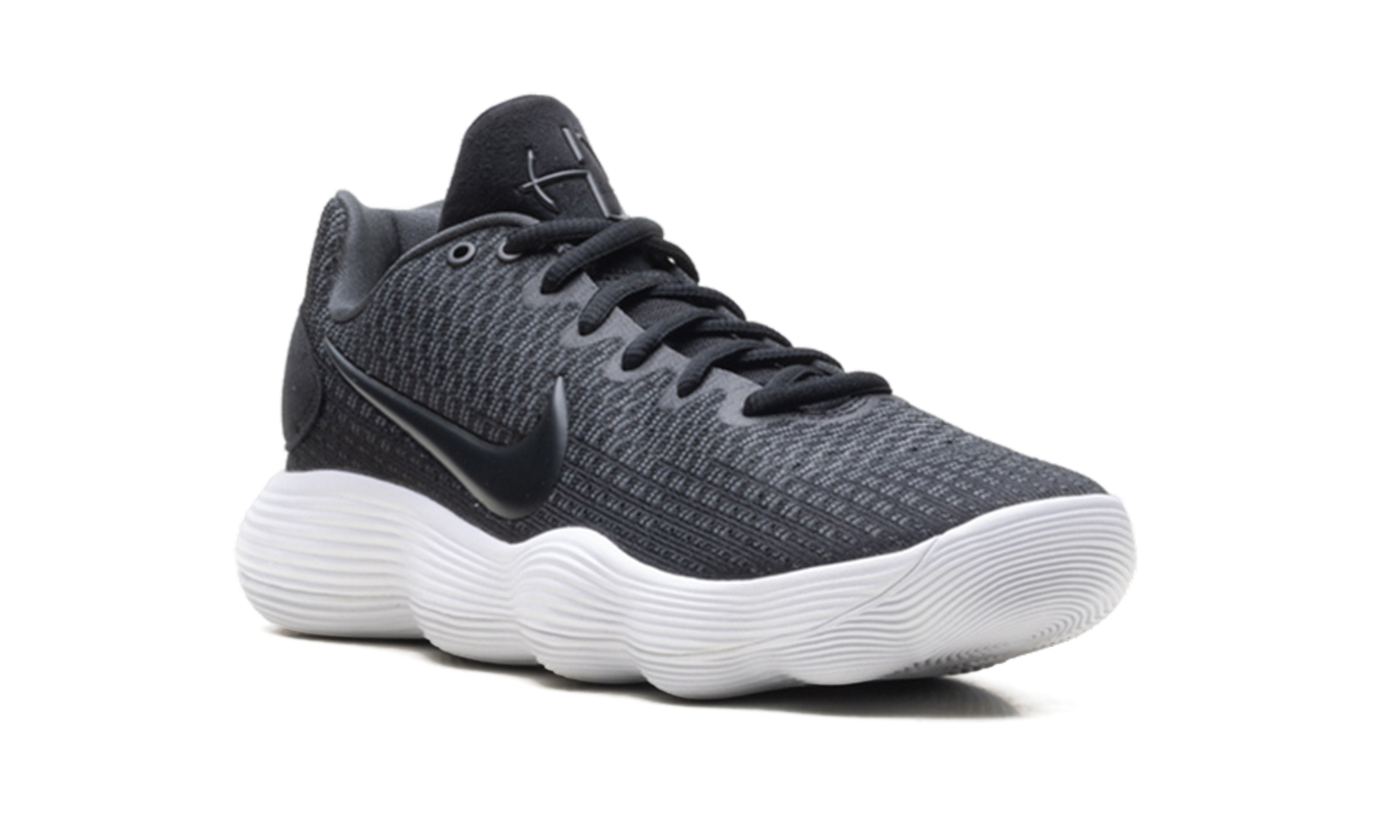 Hyperdunk Low "2017 - Black / White" 897663 001