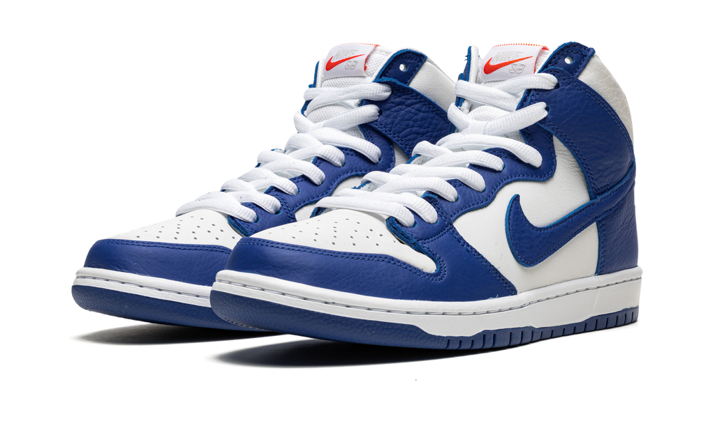 SB Dunk High Pro ISO "Kentucky" DH7149 400