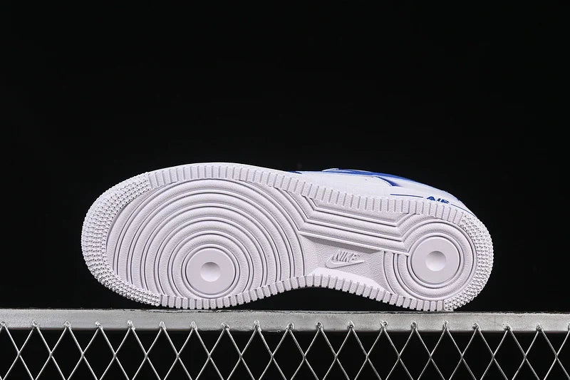 Air Force 1 X KB "Lakers Away"