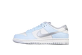 Nike SB Dunk Low "Fleece Swoosh - Light Blue"