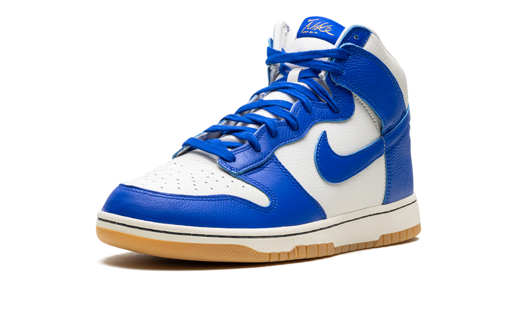 Dunk High "Racer Blue Gum" FV6612 001