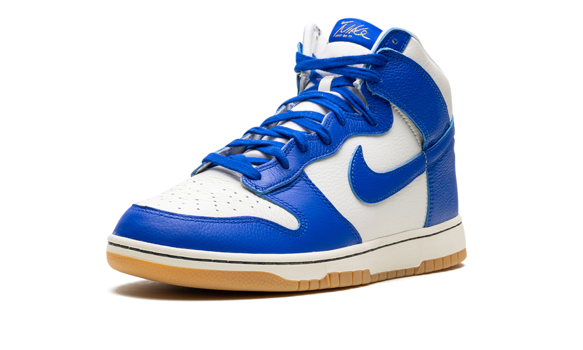 Dunk High "Racer Blue Gum" FV6612 001