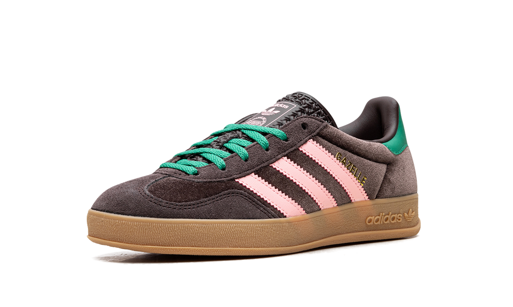Gazelle Indoor WMNS "Brown Velvet" JI2714
