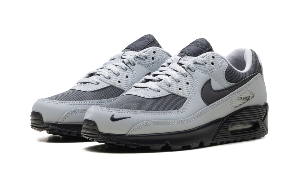 Air Max 90 "Light Smoke Grey Black" IM5989 077