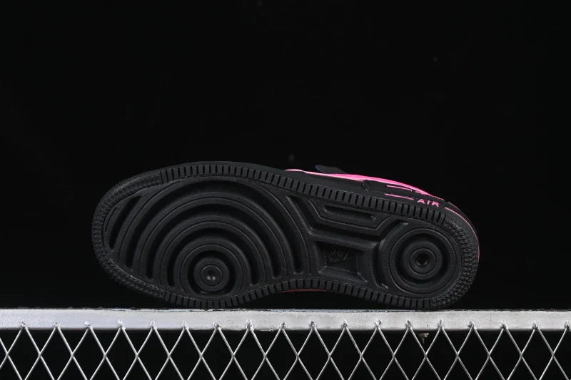 Nike Air Force 1 Shadow "Black/Pink"
