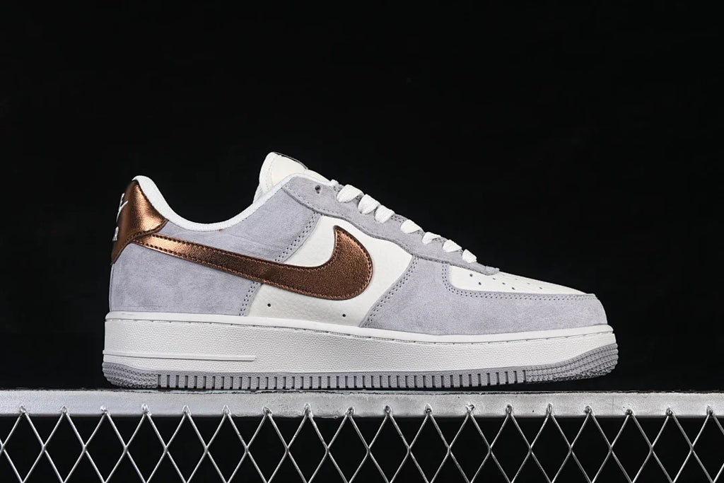 Nike Air Force 1 "Rose Gold"