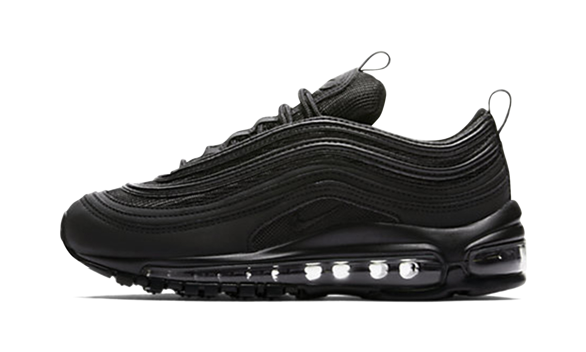 Air Max 97 OG GS "Triple Black" AV4149 001