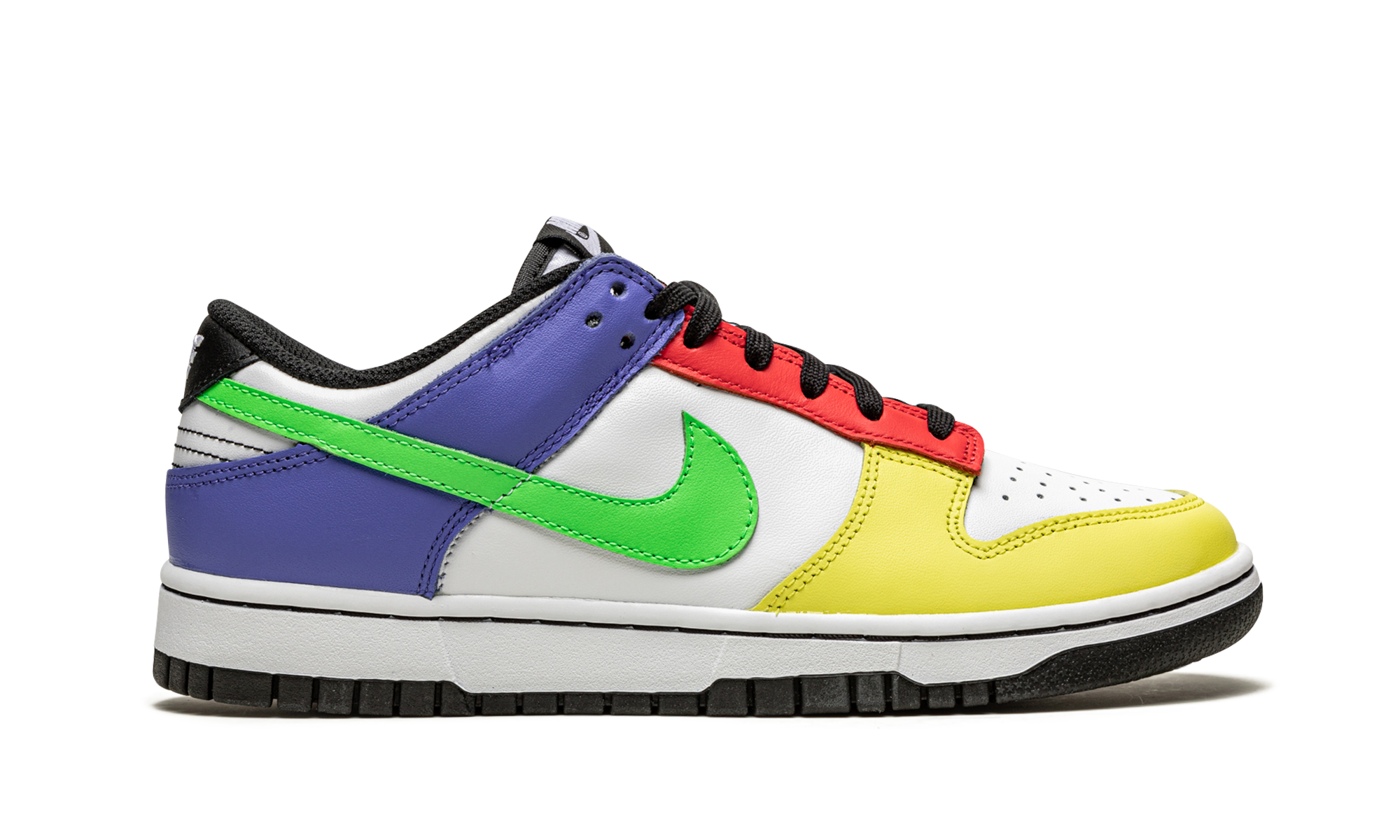 DUNK LOW WMNS "Green Strike" DD1503 106
