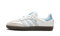 Samba OG "White / Halo Blue" ID2055