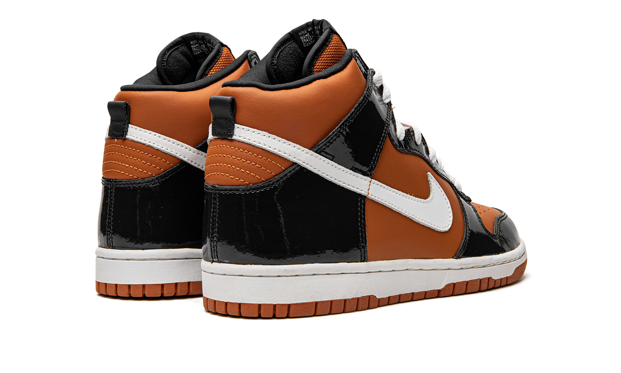 Dunk High "Mesa Orange" 305287 811