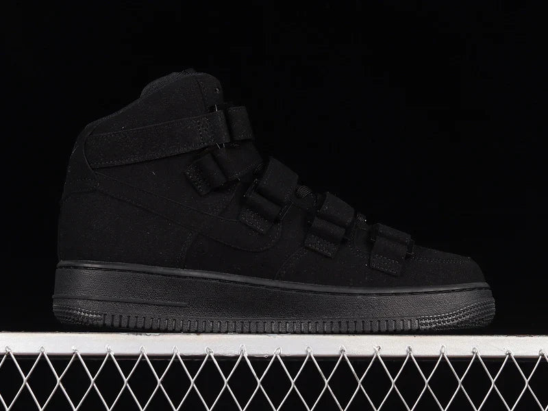 Nike Air Force 1 High SP x Billie Eilish "All Black"