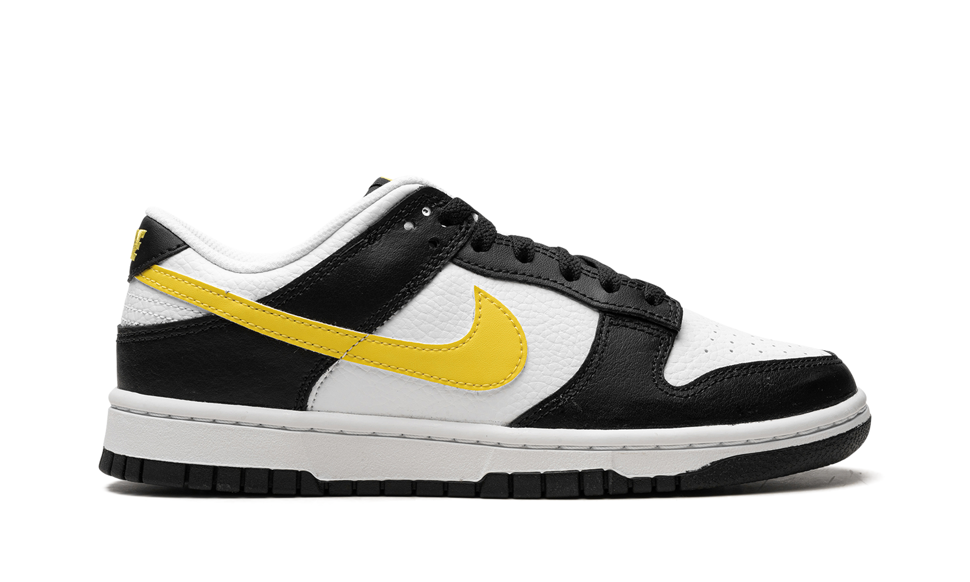 Dunk Low "Black Opti Yellow" FQ2431 001