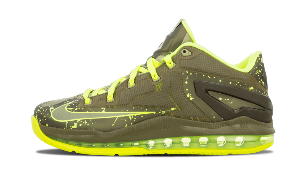 Max Lebron 11 Low "Dunkman" 642849 200