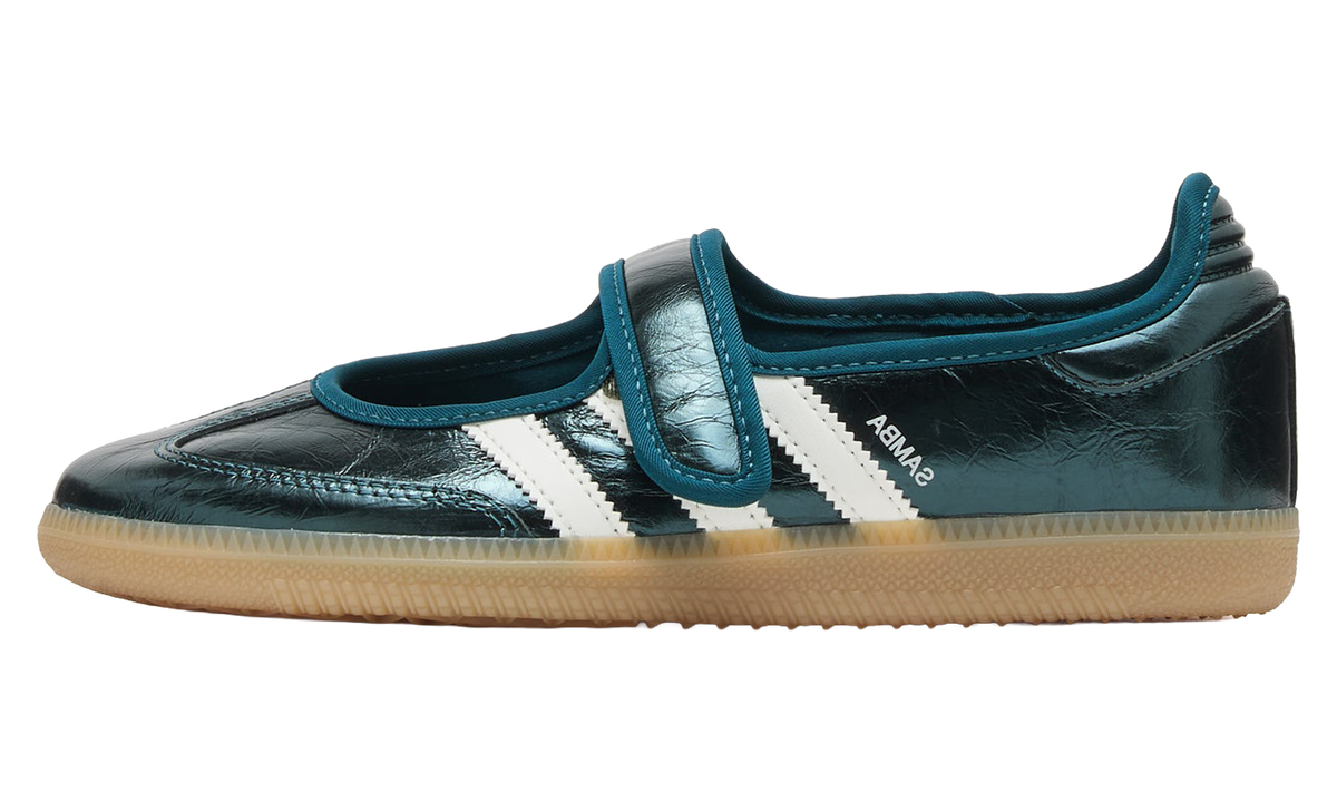 Samba Jane WMNS "Rich Green/Off White" KK2501