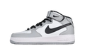 Nike Air Force 1 Mid "Grey/White/Black"