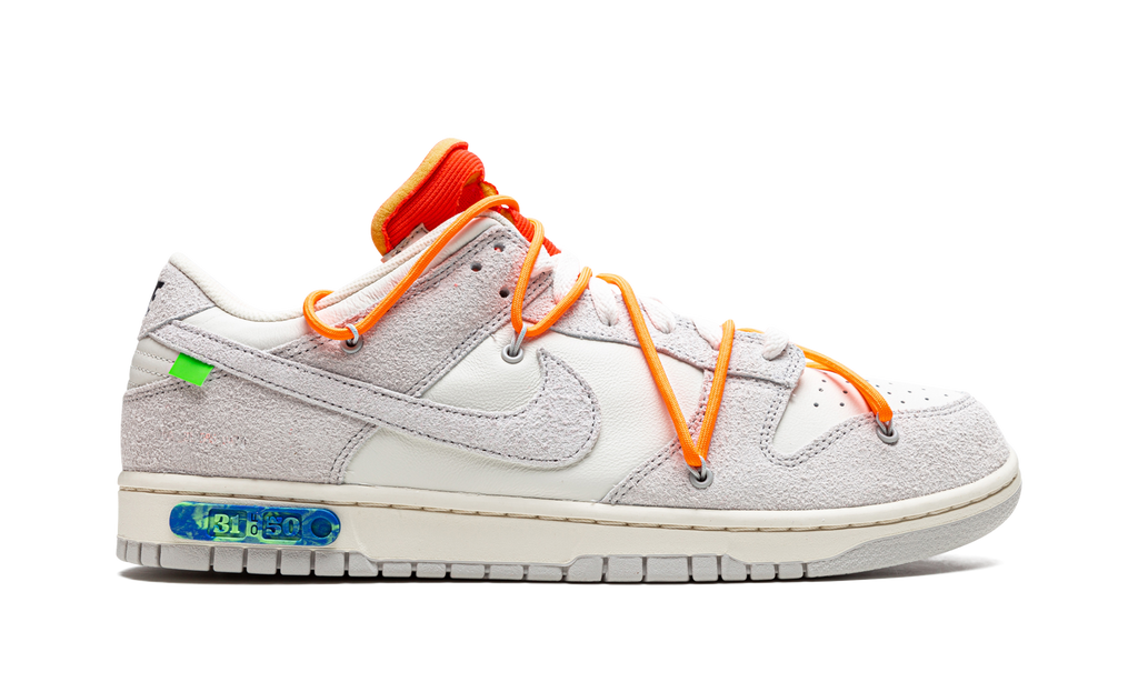 DUNK LOW OFF-WHITE "Off-White - Lot 31" DJ0950 116