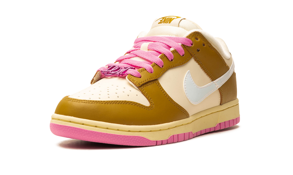 DUNK LO SE WMNS "Dance - Bronzine Pink" FD8683 700