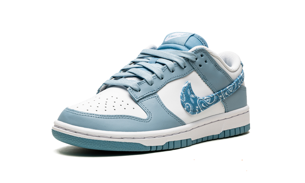DUNK LO MNS WMNS "Blue Paisley" DH4401 101