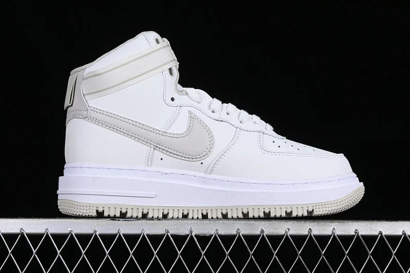 Nike Air Force 1 High Boot "Summit White/Light Bone