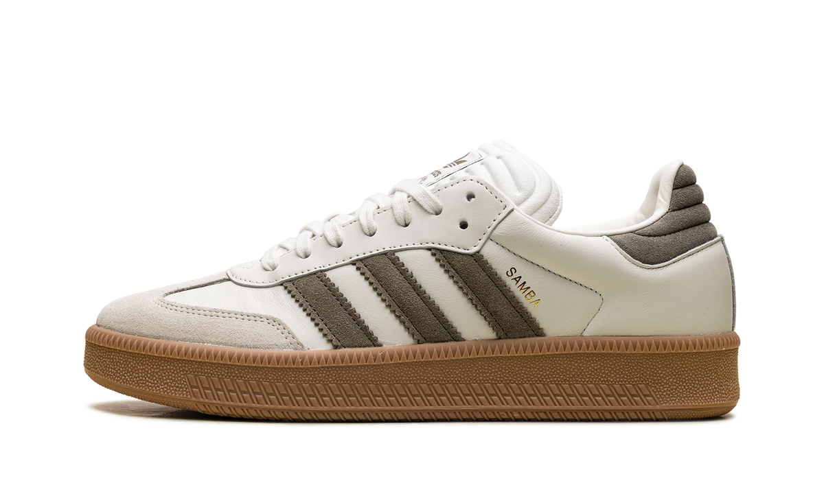 Samba XLG "Ivory Olive Strata" JP9896