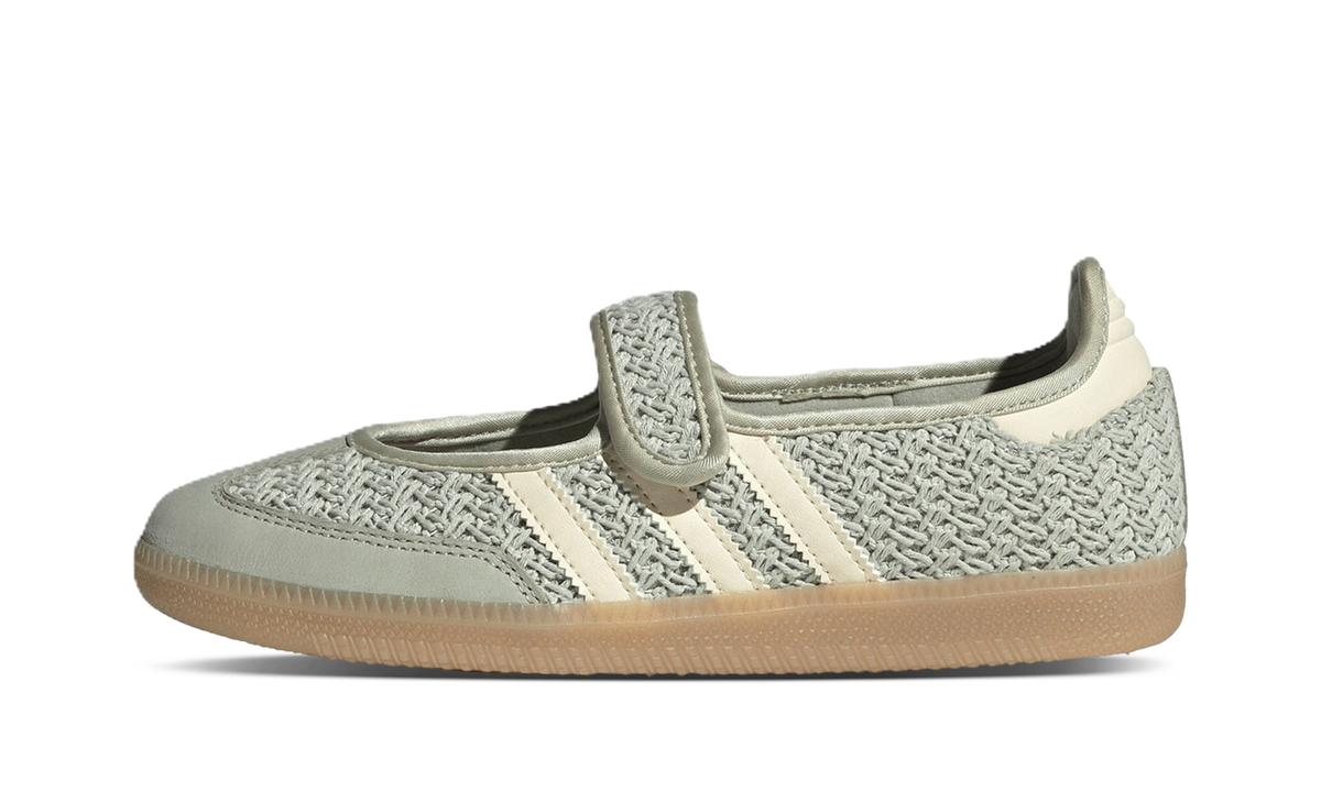 Samba Jane WMNS "Halo Green Warm Vanilla" LA7837