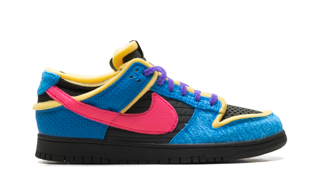 Dunk Low "CPFM Swamp Sponge - Photo Blue" IH5094 400