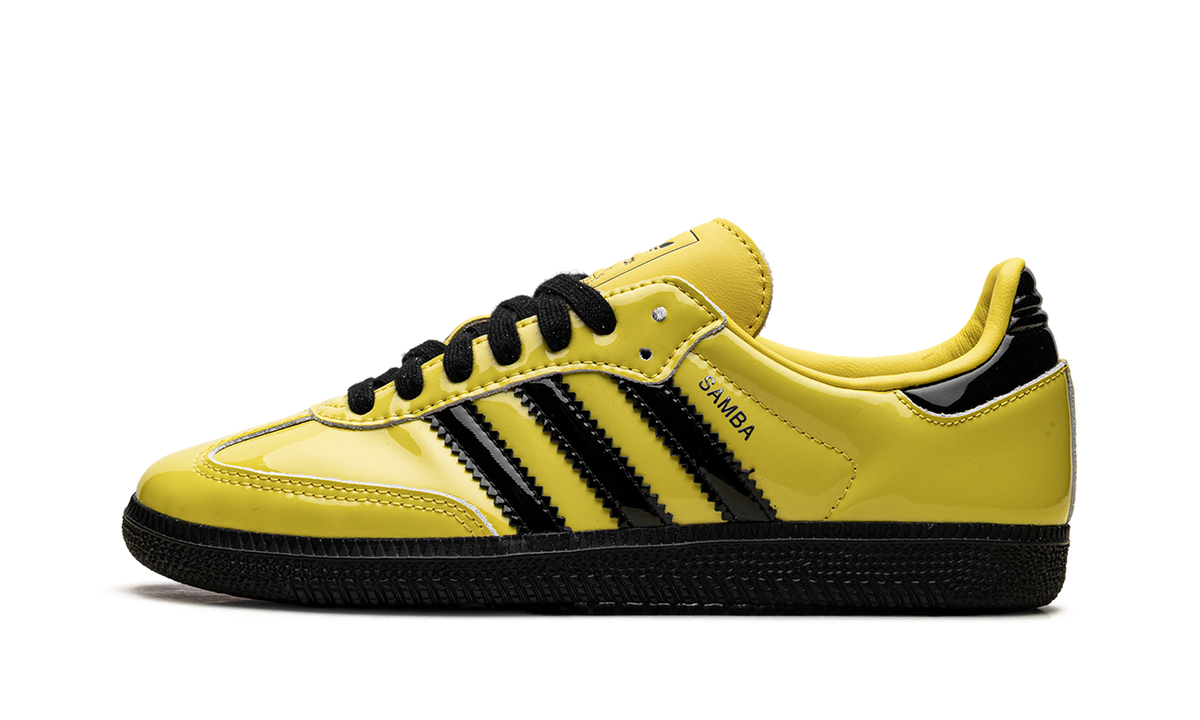 SAMBA OG WMNS "Yellow / Core Black / Zero Metallic" JR8749
