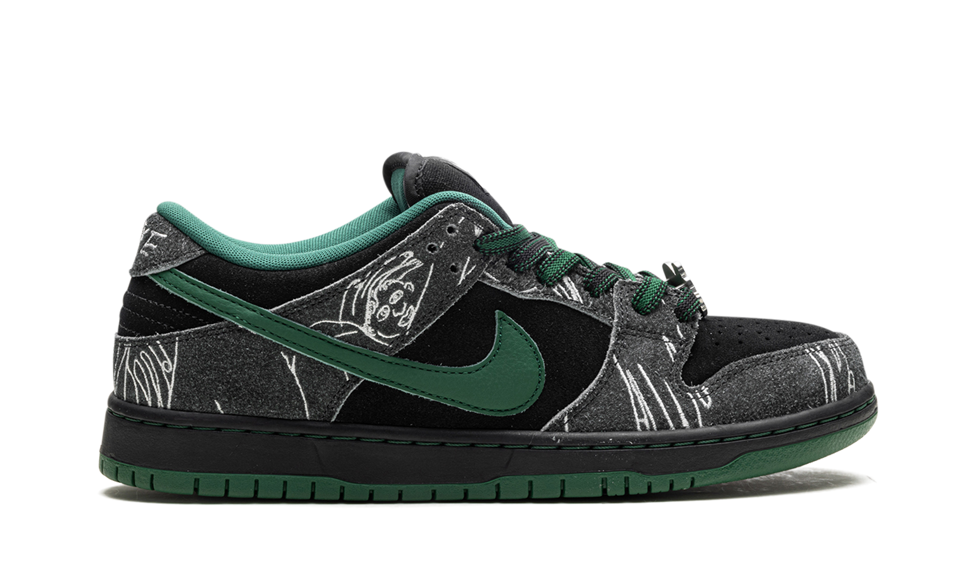 SB Dunk Low "There Skateboards" HF7743 001
