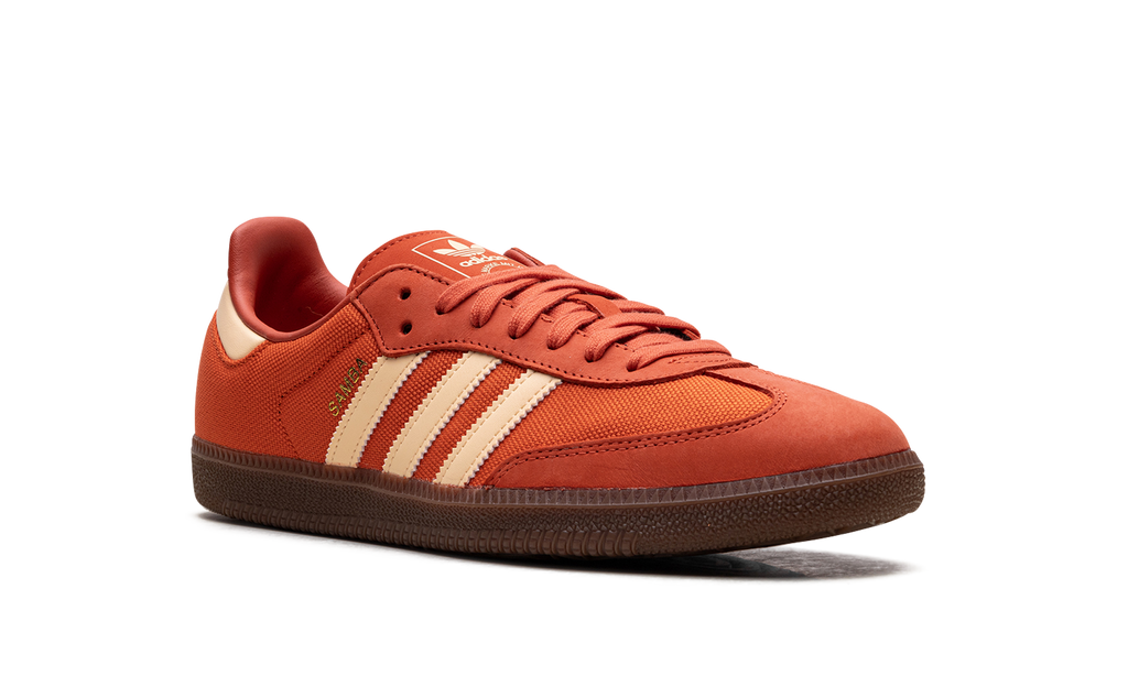 Samba OG "Collegiate Orange" ID1453