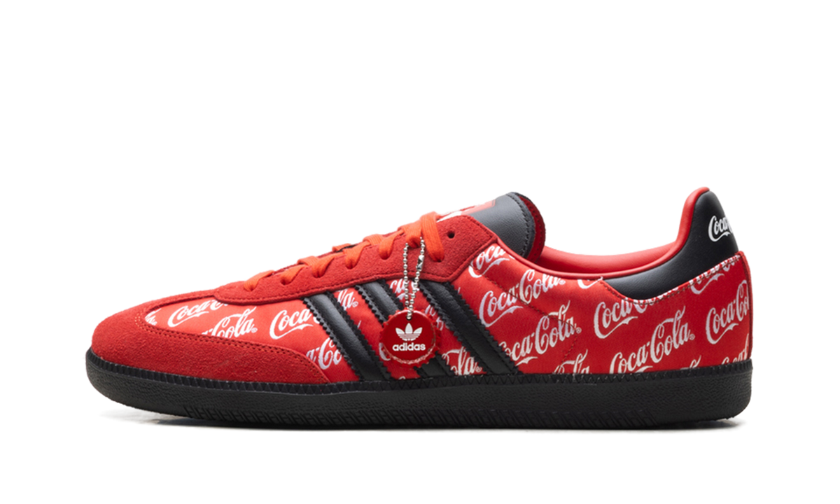 Samba "Coca-Cola Network" KH6893