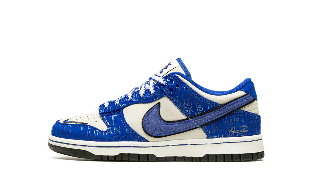 Dunk Low GS "Jackie Robinson" DV2203 400