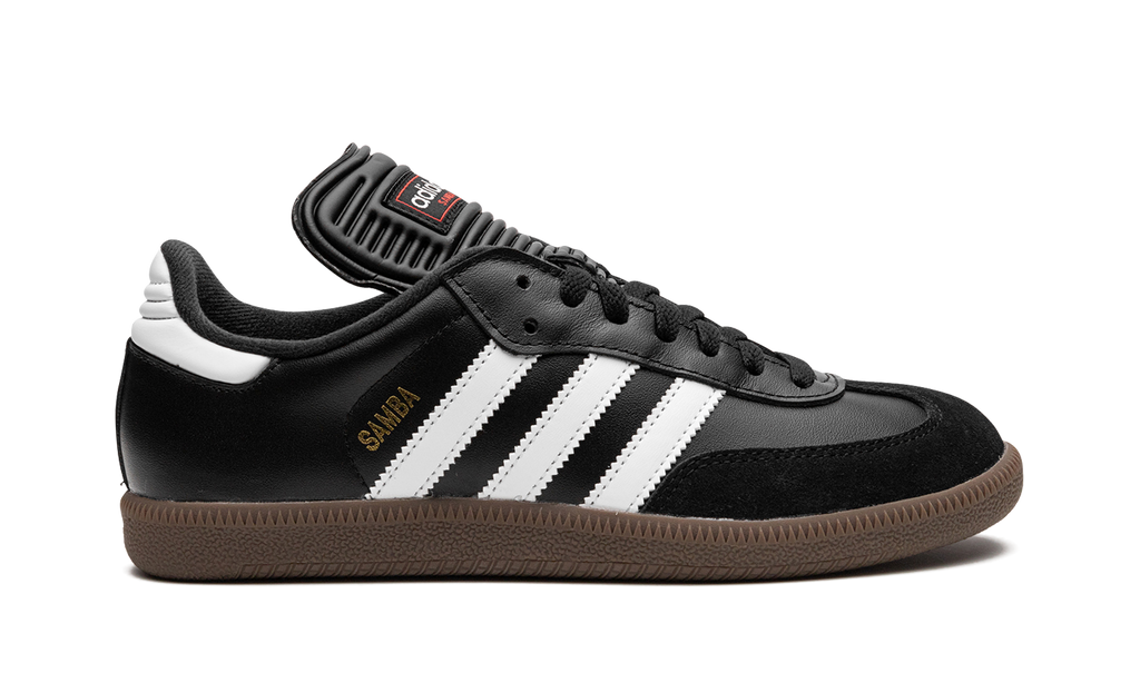Samba Classic "Black" 034563