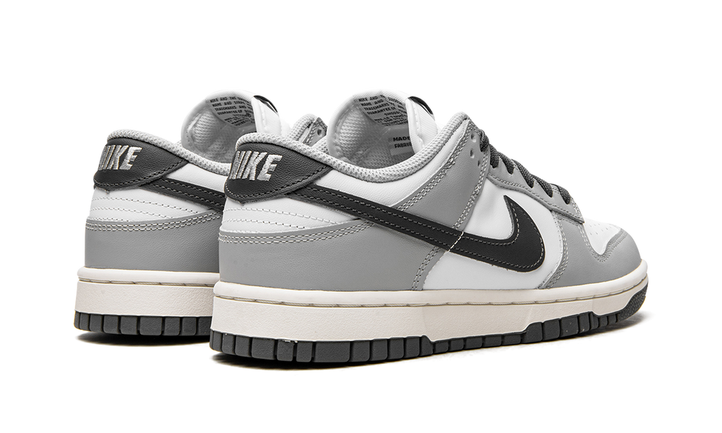 DUNK LO MNS WMNS "Light Smoke Grey" DD1503 117