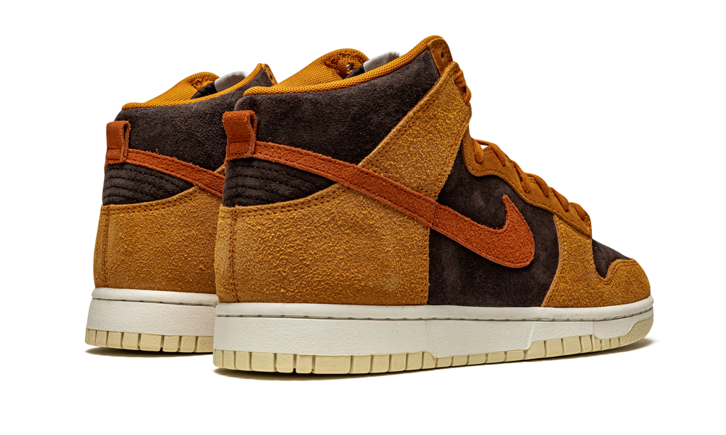 Dunk High PRM "Dark Curry" DD1401 200