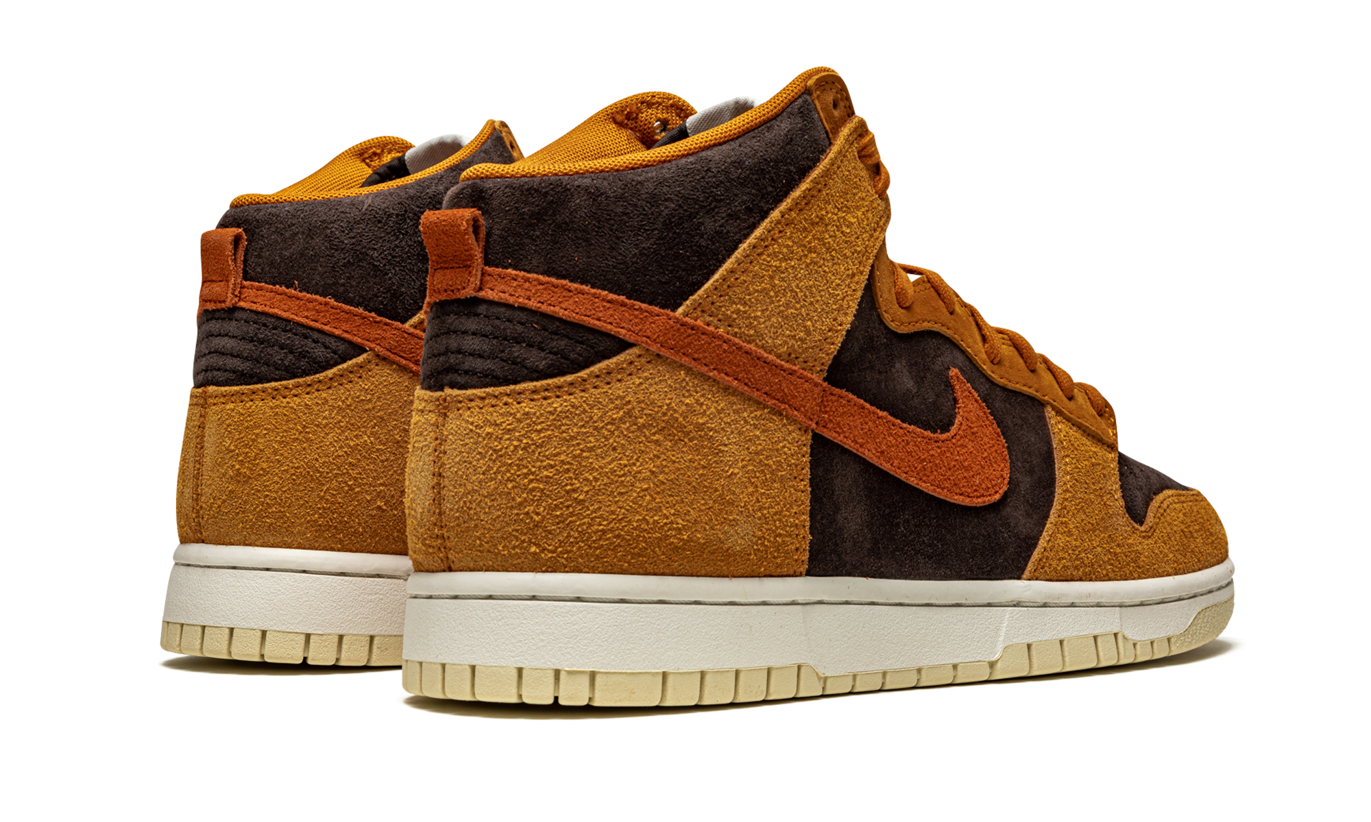 Dunk High PRM "Dark Curry" DD1401 200