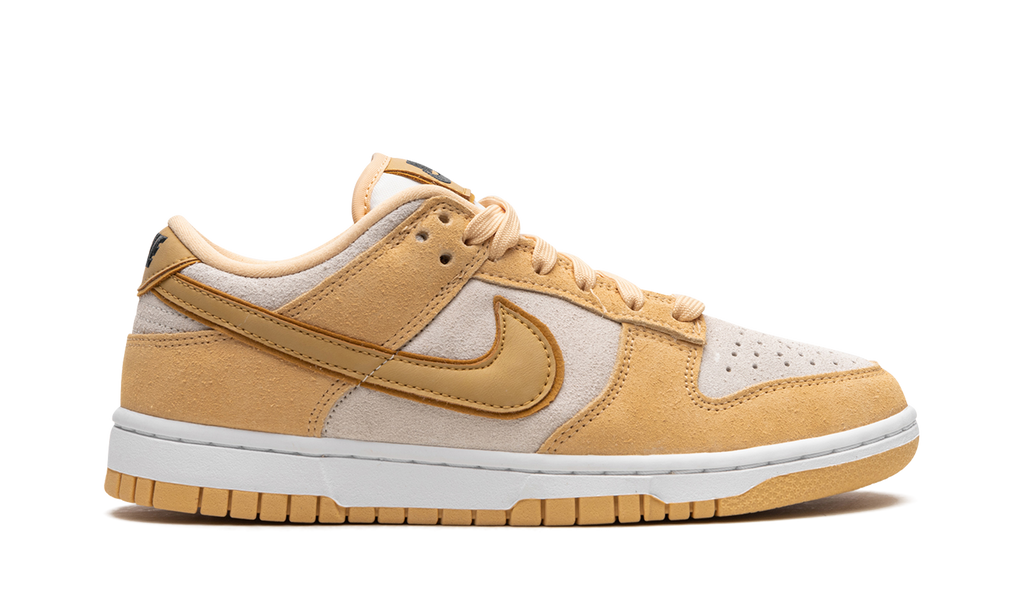 DUNK LOW WMNS "Celestial Gold Suede" DV7411 200