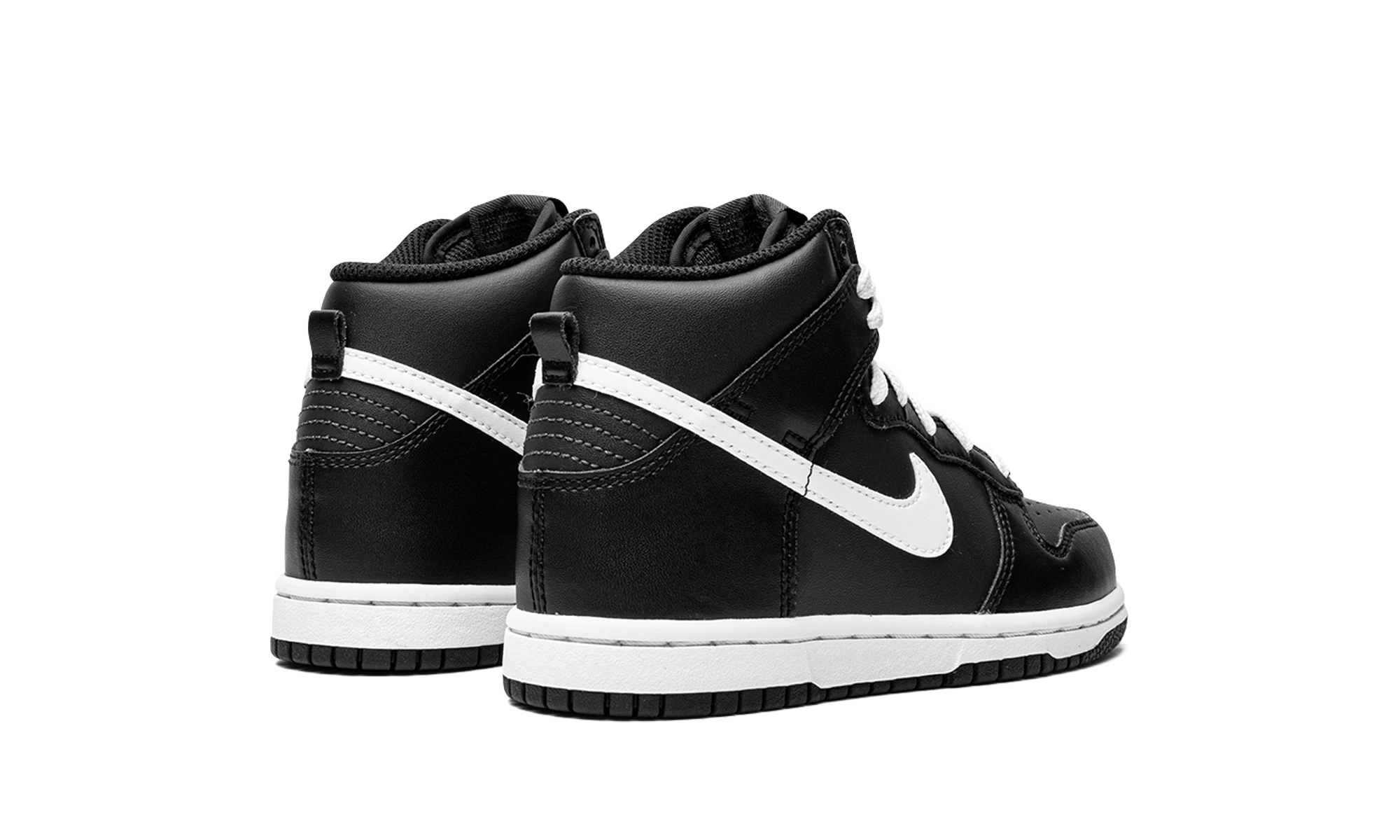 Dunk High PS "Black Panda" DH9753 001