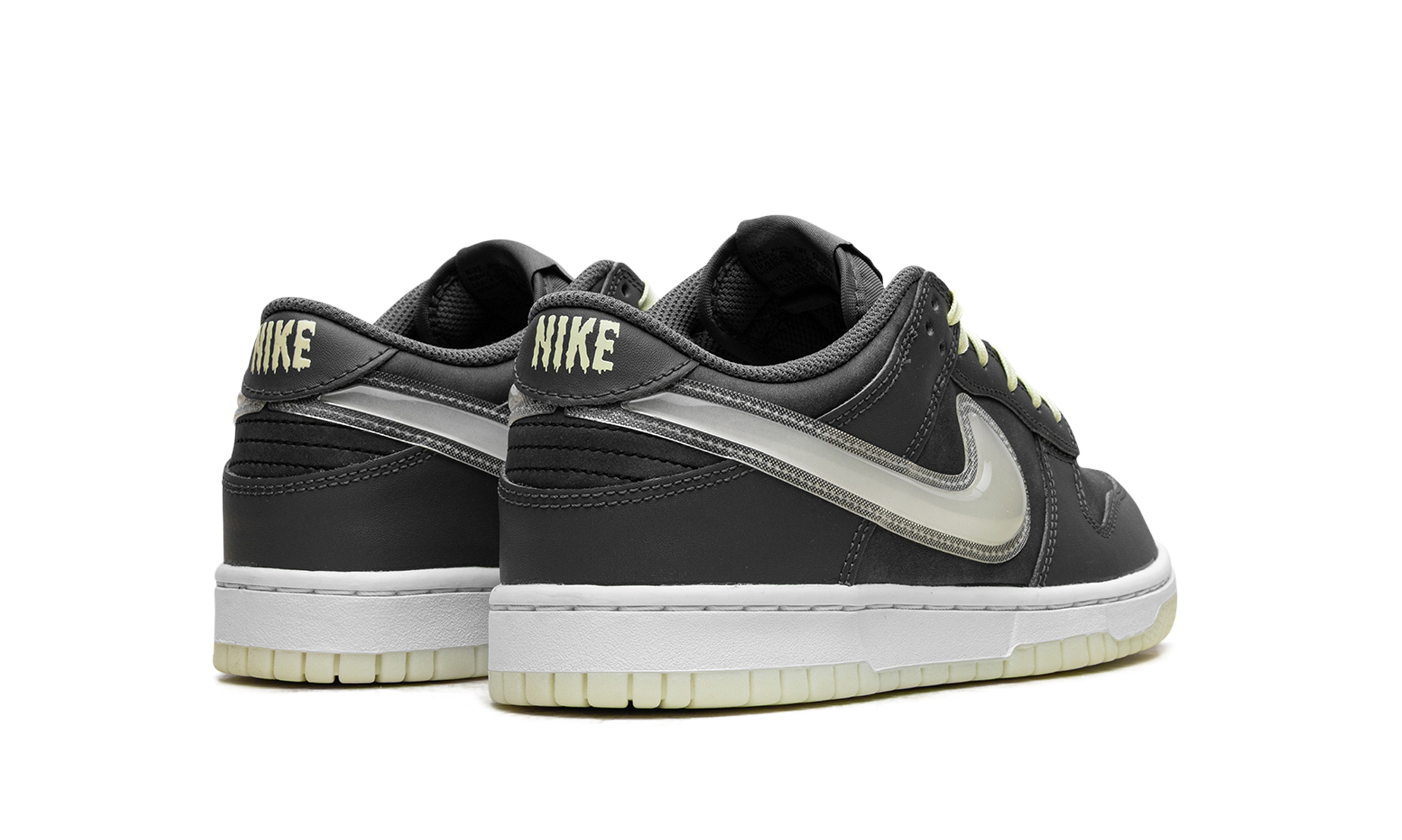 Dunk Low GS Halloween "Halloween - Glow in the Dark" HQ3569 068
