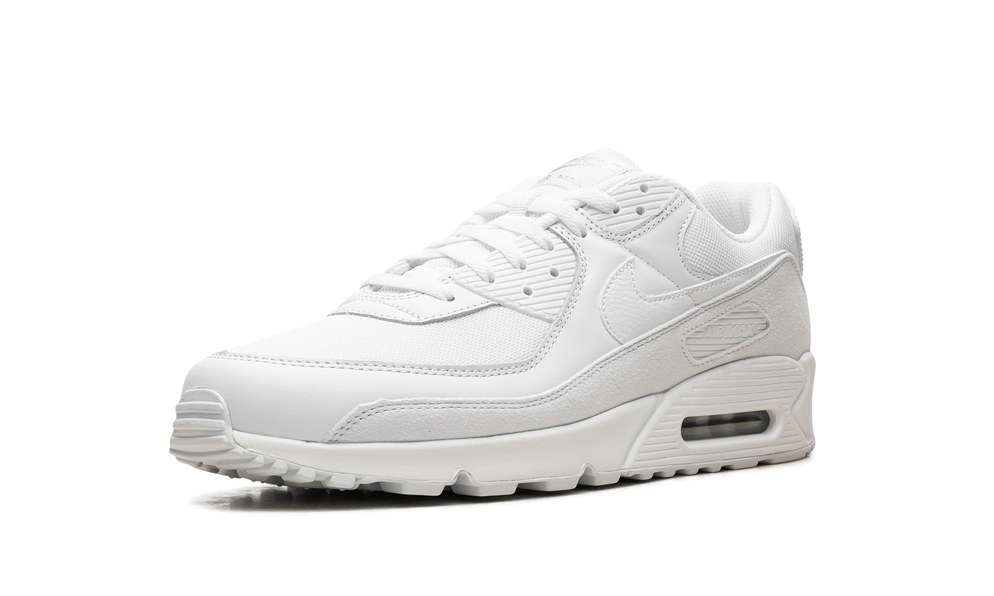 Air Max 90 "Triple White" FJ4003 100