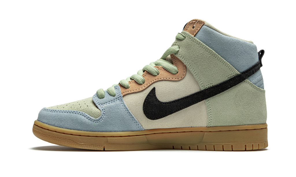SB Dunk High "Spectrum" CN8345 001