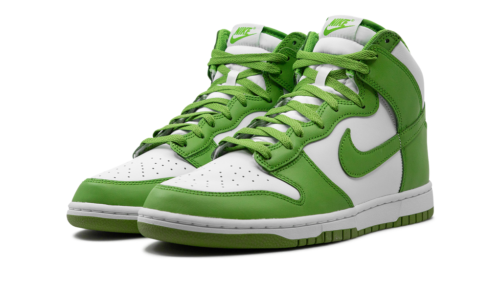 Dunk High "Chlorophyll" DV0829 101
