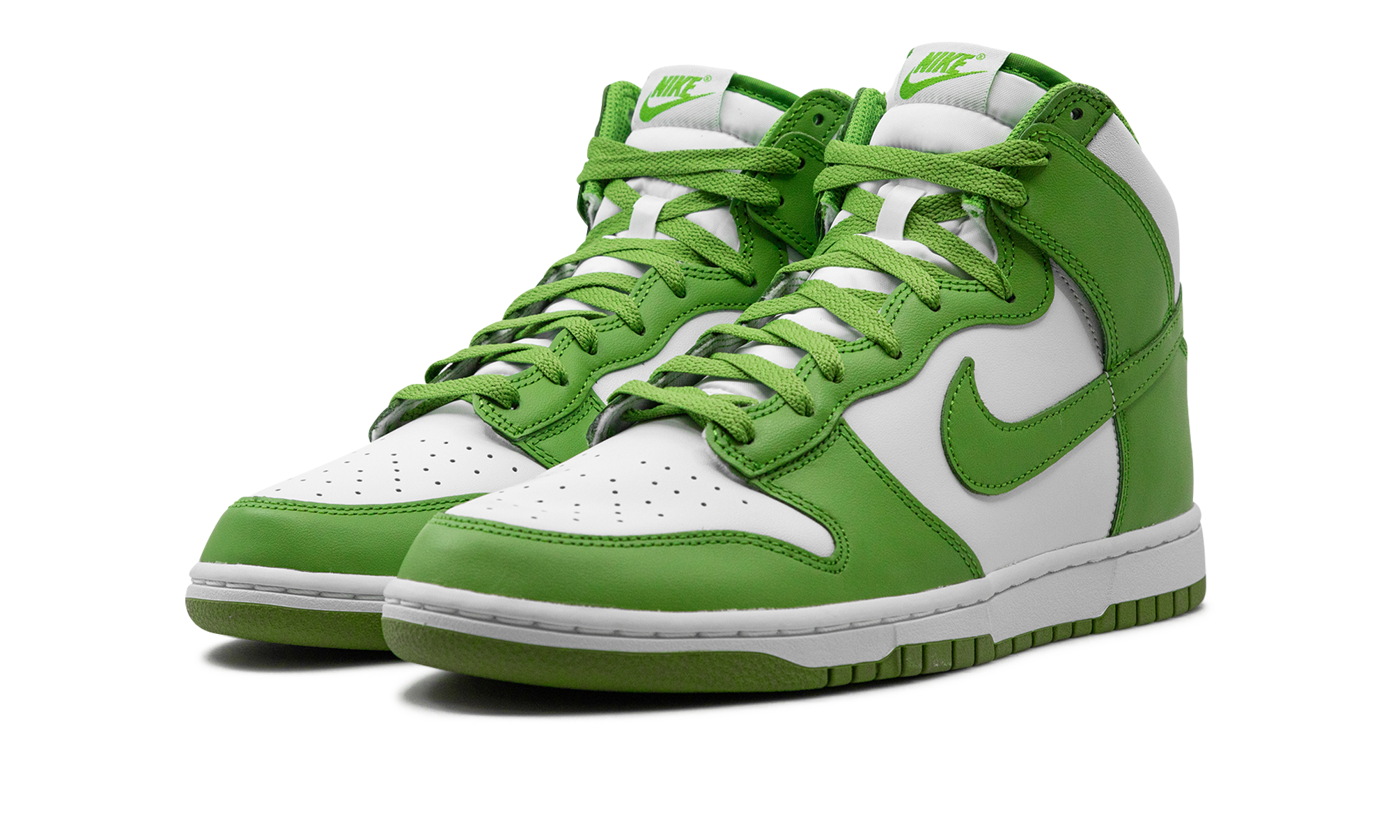 Dunk High "Chlorophyll" DV0829 101