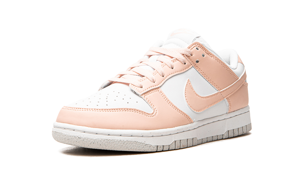 DUNK LO NEXT NATURE MNS WMNS "White / Pale Coral" DD1873 100
