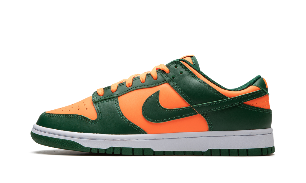 Dunk Low "Miami Hurricanes" DD1391 300