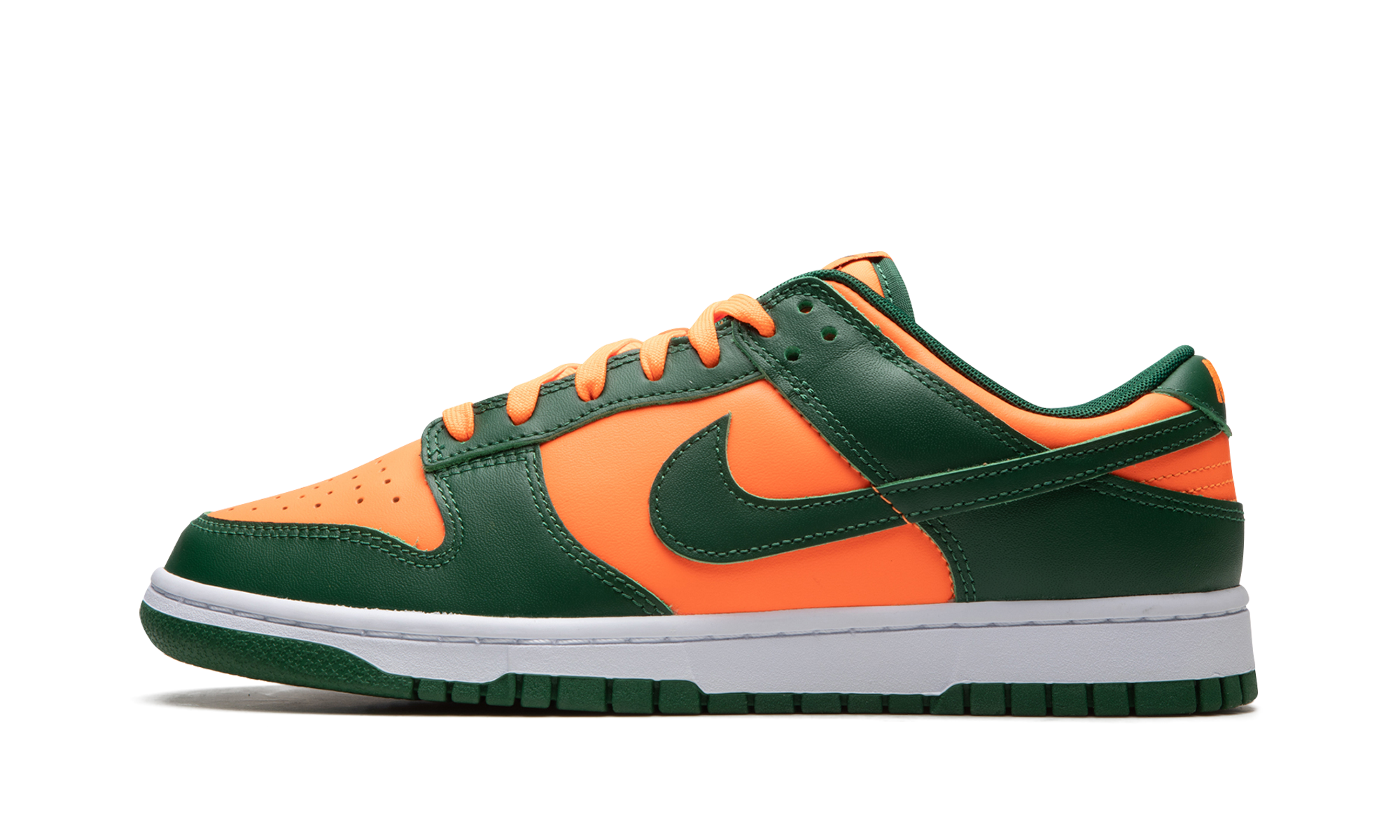 Dunk Low "Miami Hurricanes" DD1391 300