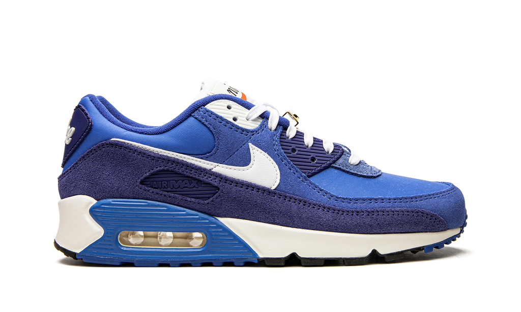 AIR MAX 90 SE "FIRST USE PACK - SIGNAL BLUE" DB0636 400
