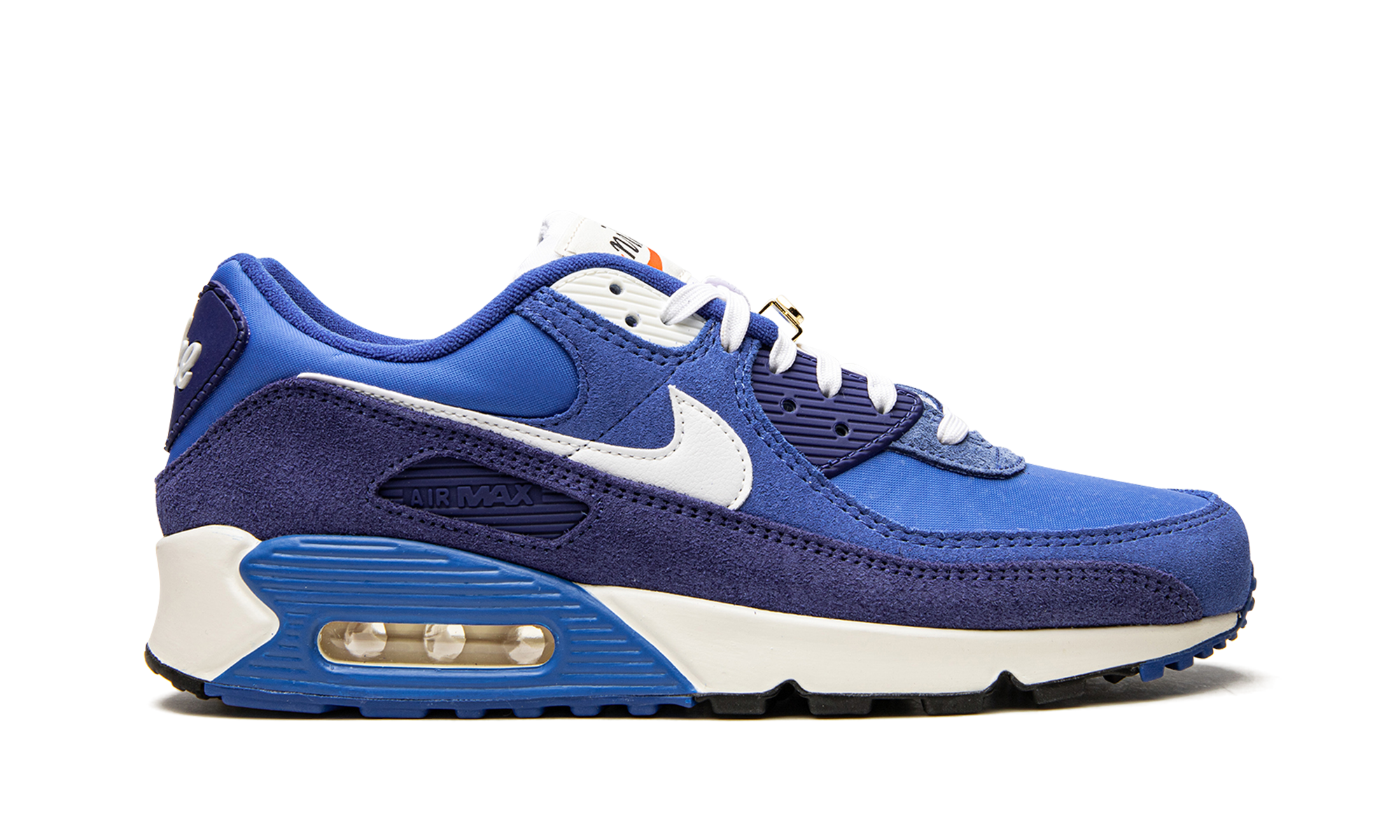 AIR MAX 90 SE "FIRST USE PACK - SIGNAL BLUE" DB0636 400